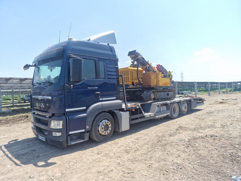 Tractari Auto & Transport Utilaje