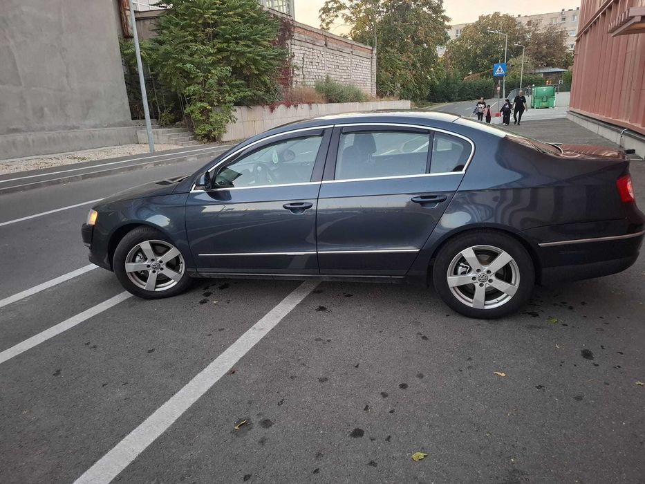 VOLKSWAGEN Passat 2007 — imagine 5