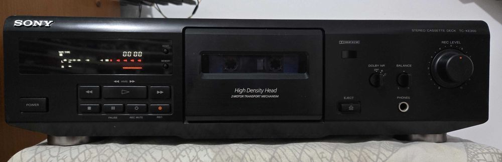 Deck SONY TC-KE200