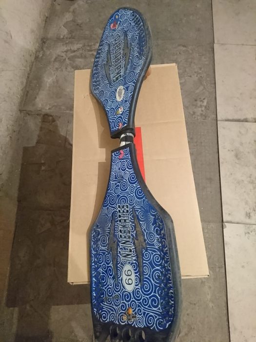 Скейтборд роллерсерф