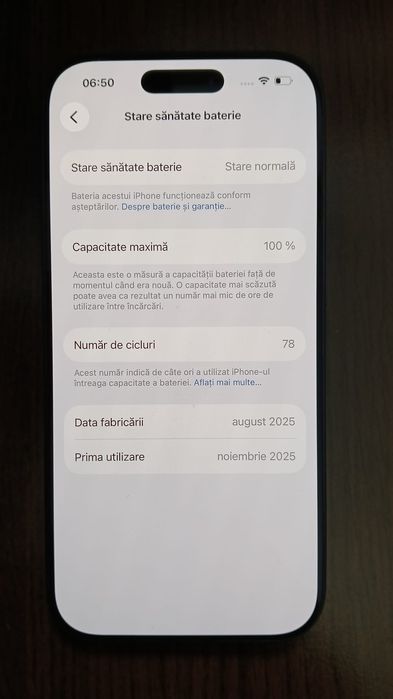 Iphone 17 Pro - 512GB