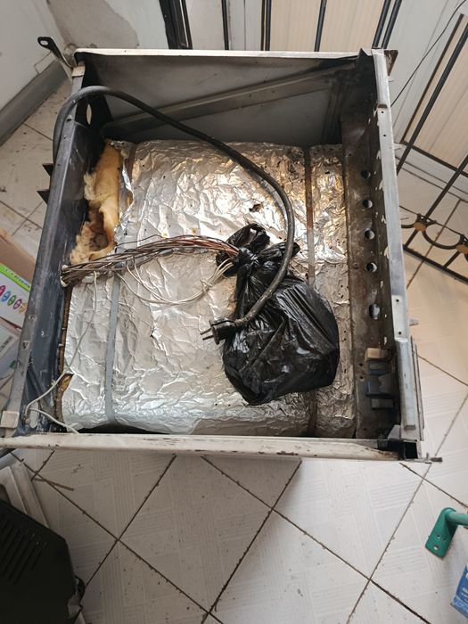 Gaz Plita Sotiladi