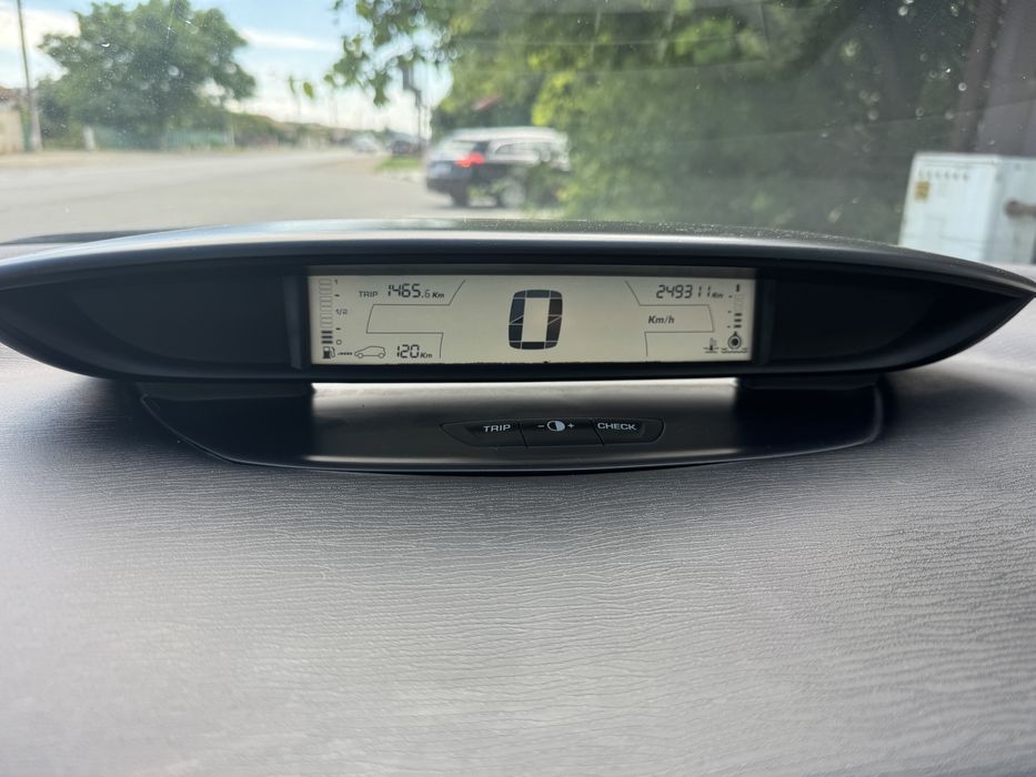 CITROËN C4 0 — imagine 4