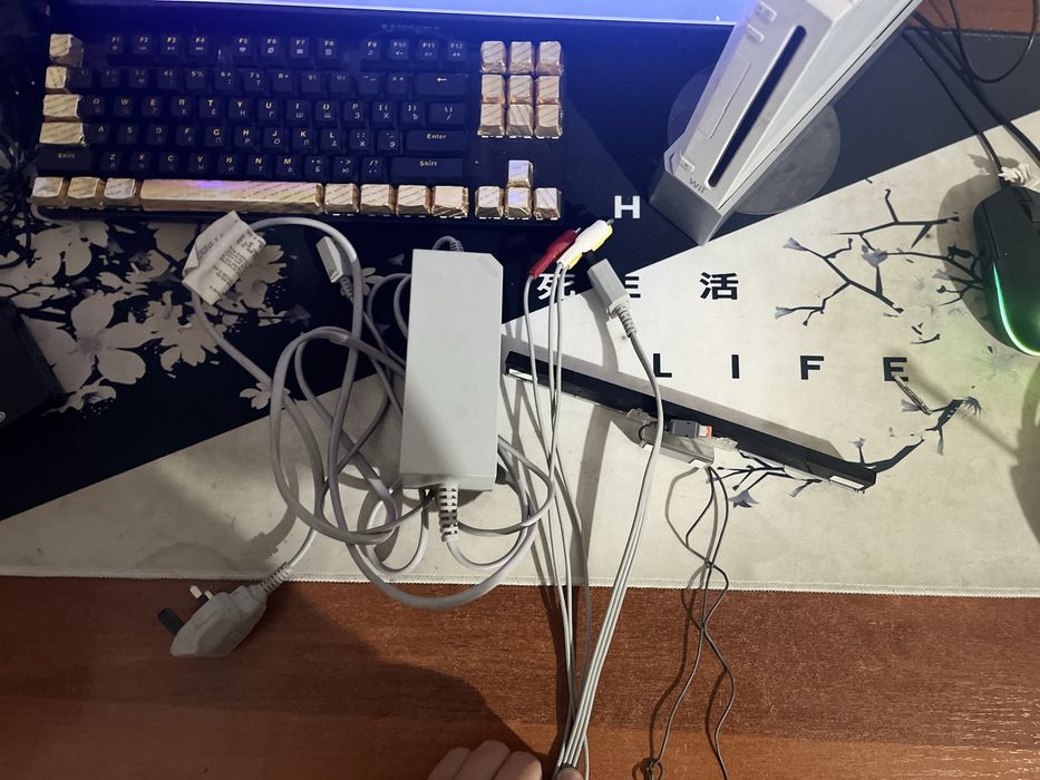 Nintendo Wii приставка