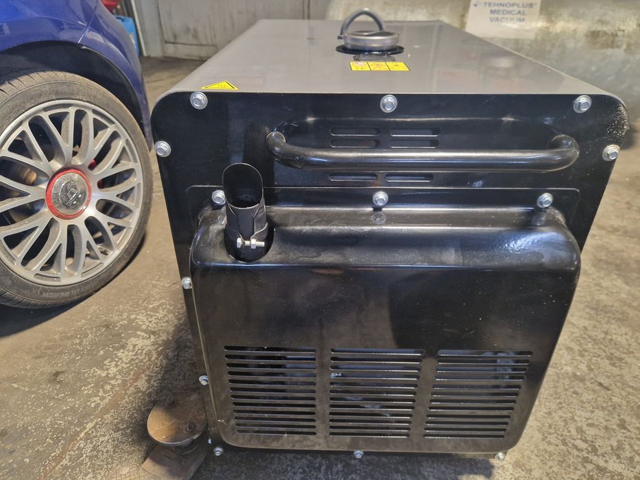 Generator PRAMAC PMD5000s