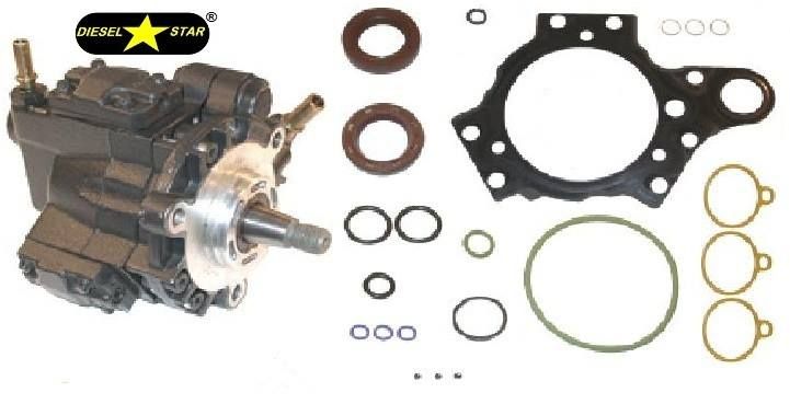 Reparatii si piese injectoare Diesel - Service