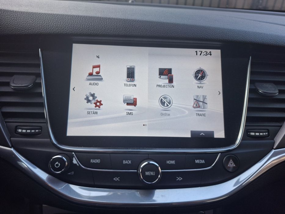 Vând Opel Astra K 2017