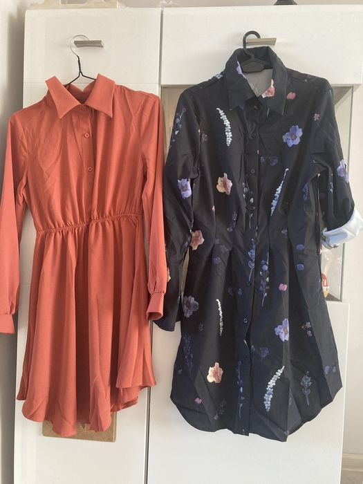 2 броя НОВИ рокли