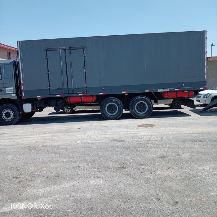Shackman.300 25 tonnali
