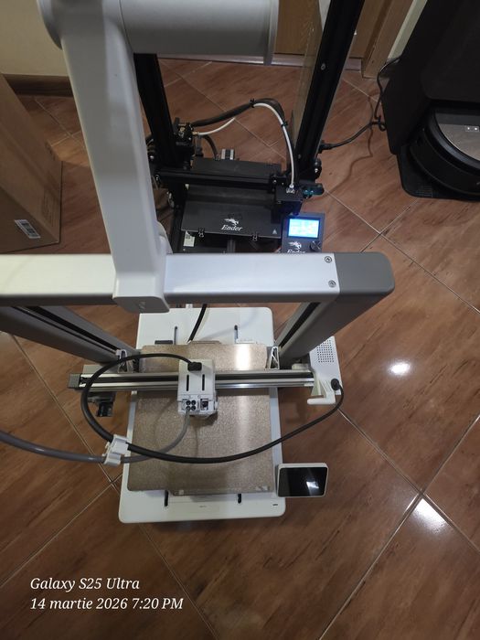 Imprimanta 3d creality ender 3