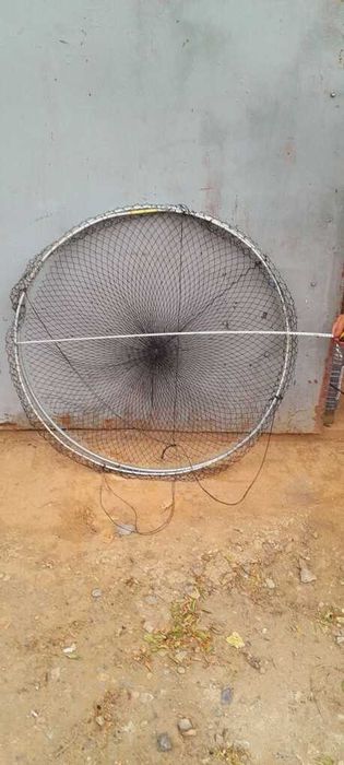 раколовки   для  собирания раков