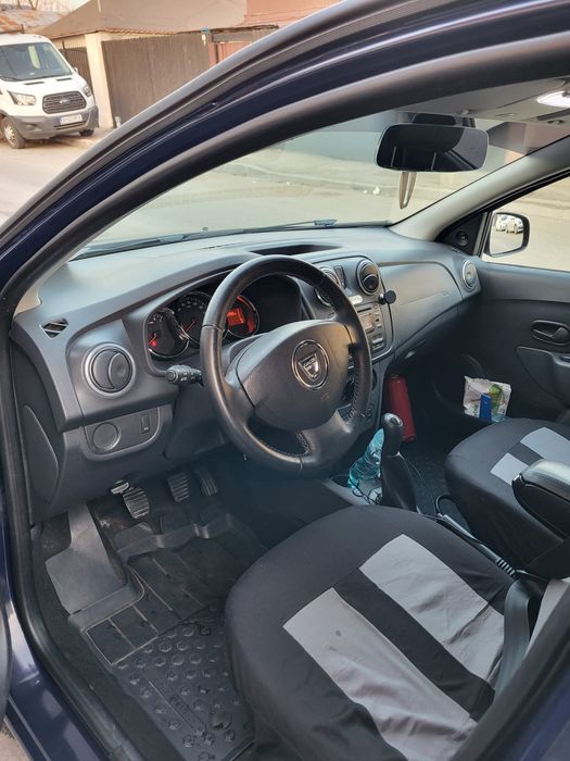 Dacia Logan 0.9TCE