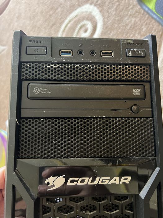 Pc gaming GTA 5 Ryzen 5600x 32gb ddr 4 3200mhz 1tb ssd nvme, gtx 1060 6Gb