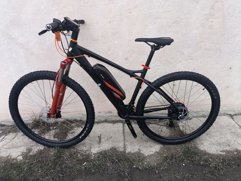 E bike Mtb 29 "  blaupunkt