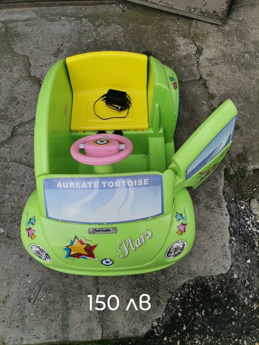 Акумулаторни коли