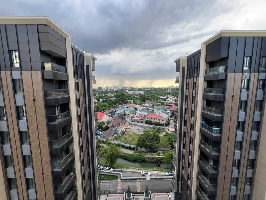 2-ком 68 м² | Darkhan Avenue | Дархан Новомосковскся Под ваш ремонт!
