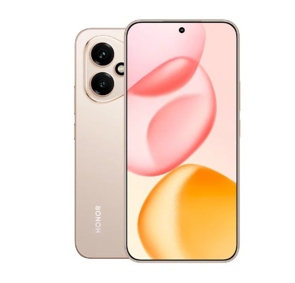 Honor 400 12/512 gold