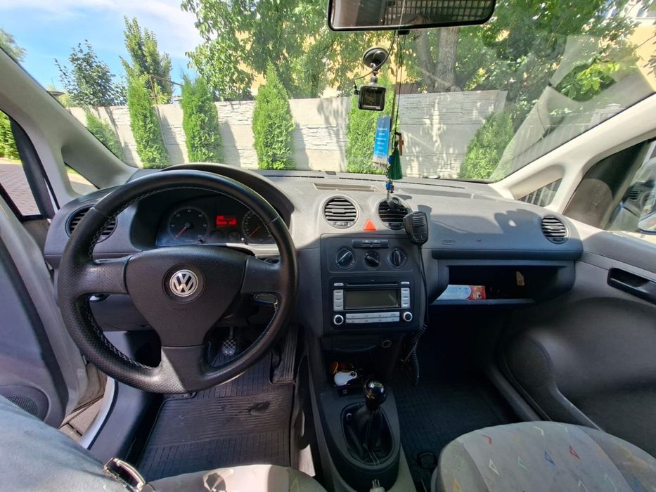 Volkswagen Caddy 2008