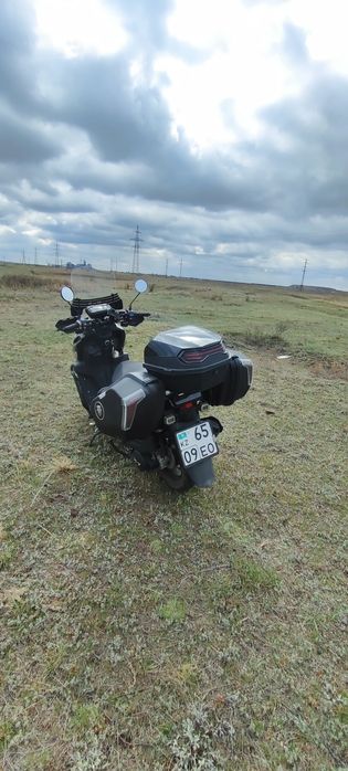 Продам скутер танк x7