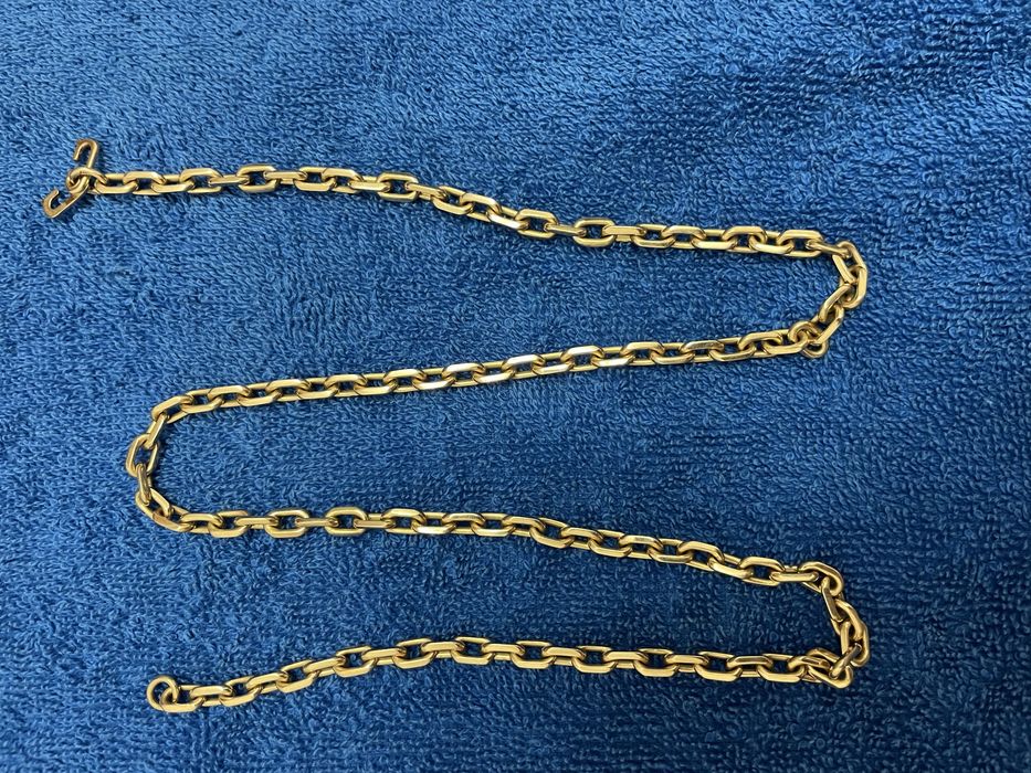 Золотая цепочка 585 пробы