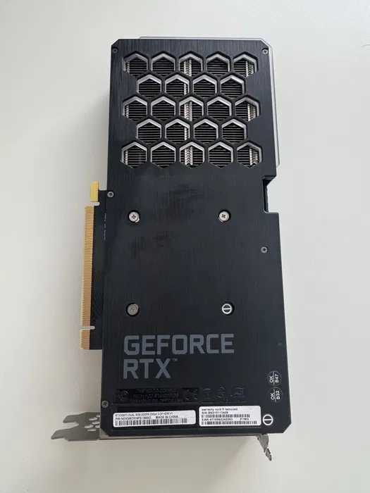 RTX 3060 8GB  в хорошем состоянии