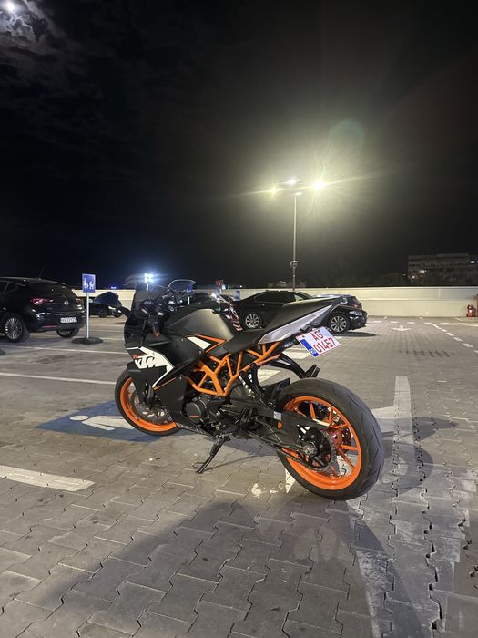 Ktm Rc 125 2016 ABS