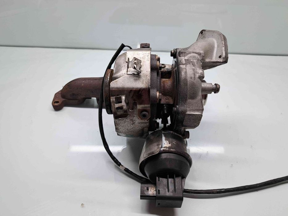 Turbina  Volkswagen Golf 6 (5K1) [Fabr 2009-2013] 54409880036 2.0 TDI