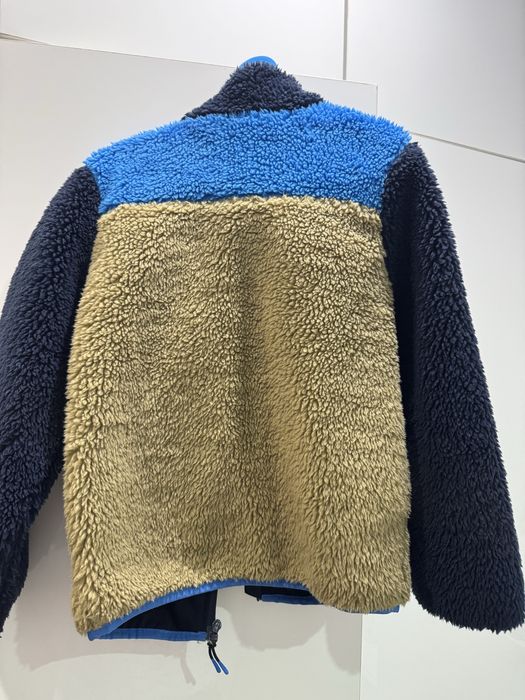 Пухено яке H&M 8-10г