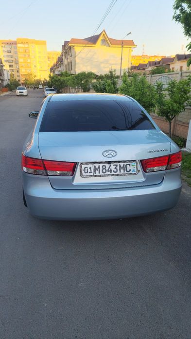 Hyundai Sonata NF