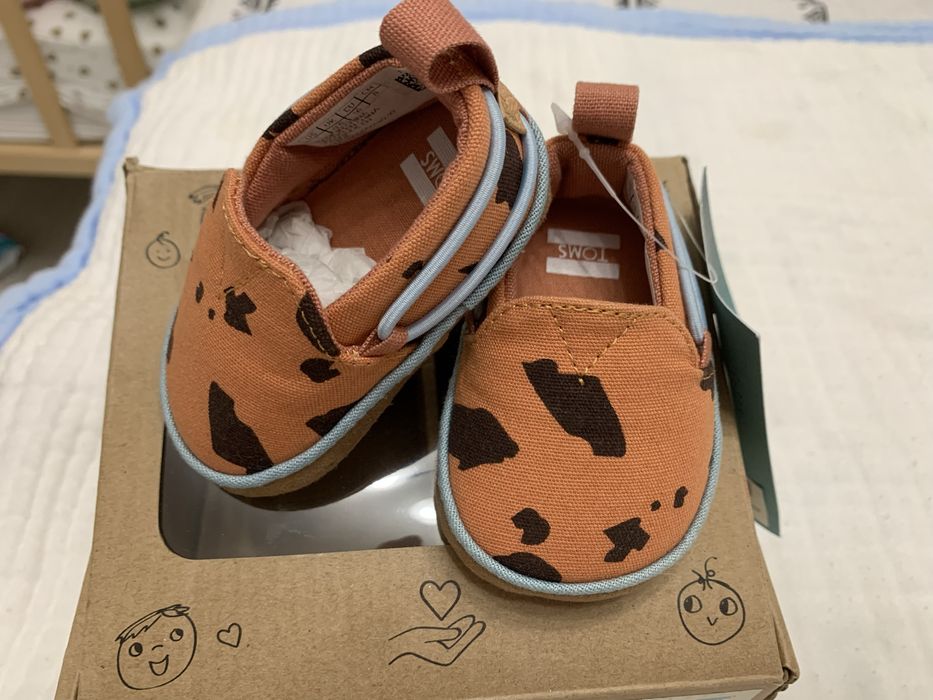 Пинетки 1-2 мес 16 размер