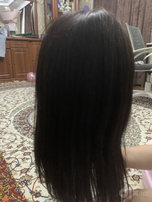Naturalniy tabiiy parik 4 oy ishlatdik 350$ olingan
