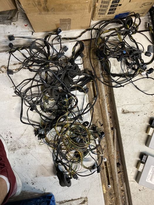 Senzor parcare bmw e90 e91 e92 e87 e88 e93 e81 e82