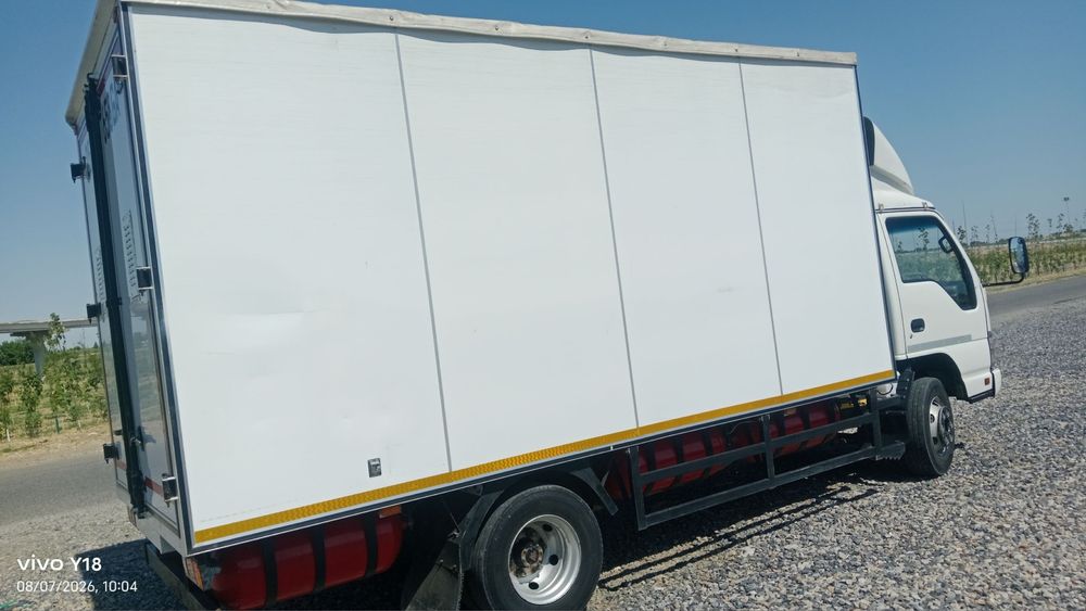 Isuzu 34 000 ming $