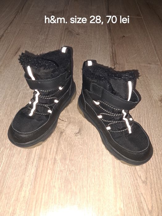 Incaltaminte baieti  mărimi 27-29.
