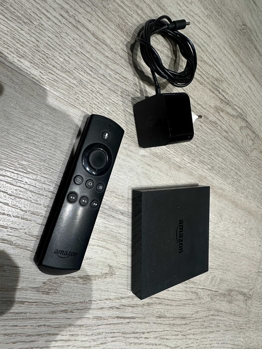 Amazon Fire TV BOX(2nd Generation) 4K HD dv83yw