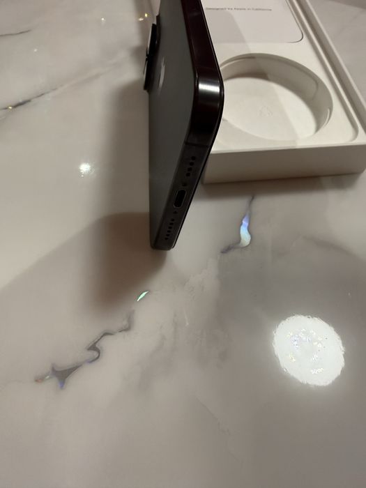 Iphone 15 pro max 256 Black Titanium