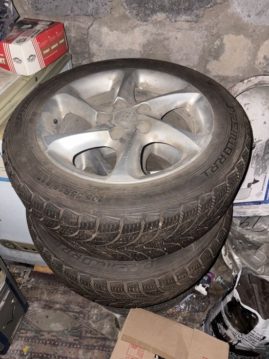 Продам диски от автомобиля Geely