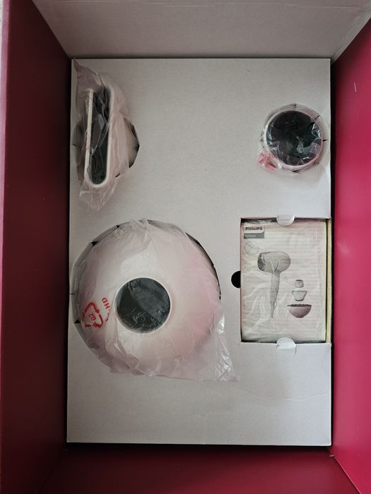 Feoh ( uscator par) Philips SenseIQ Prestige NOU