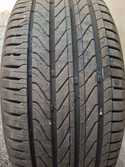 Гуми и джанти - Continental UltraContact (215/55R16) летни и Fulda KristalControl (215/50R17) зимни + джанти