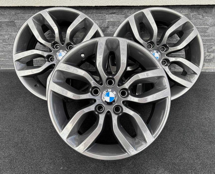 Jante R17 originale Bmw 5x120 f10 f30 f20 e90 f25 seria 1 3 5 x1 x3