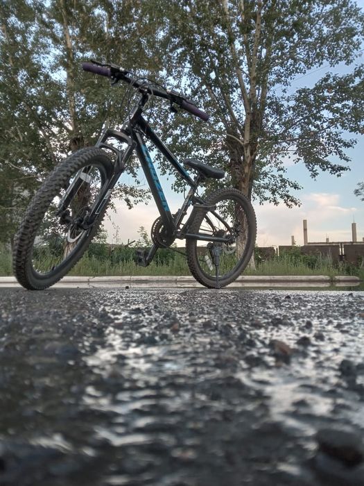 Скоростной велосипед мтб