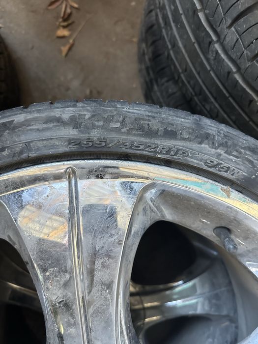 Продам хром диск на 19 на 5:114