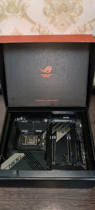 Продам системный блок - игровой компьютер собирал для себя)