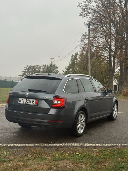 SKODA Octavia 2020 — imagine 4
