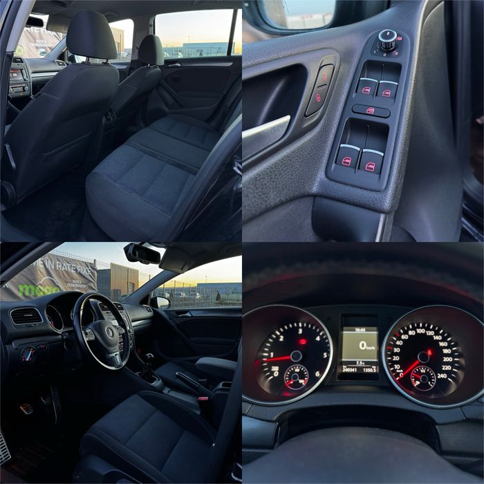 Golf VI 1.6 TDI Style