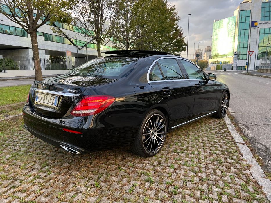 Mercedes Benz E 400 D