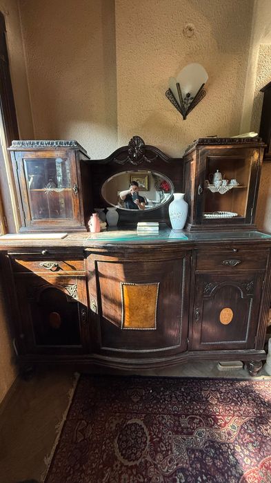 Comoda, servanta vintage, bufet stil vechi