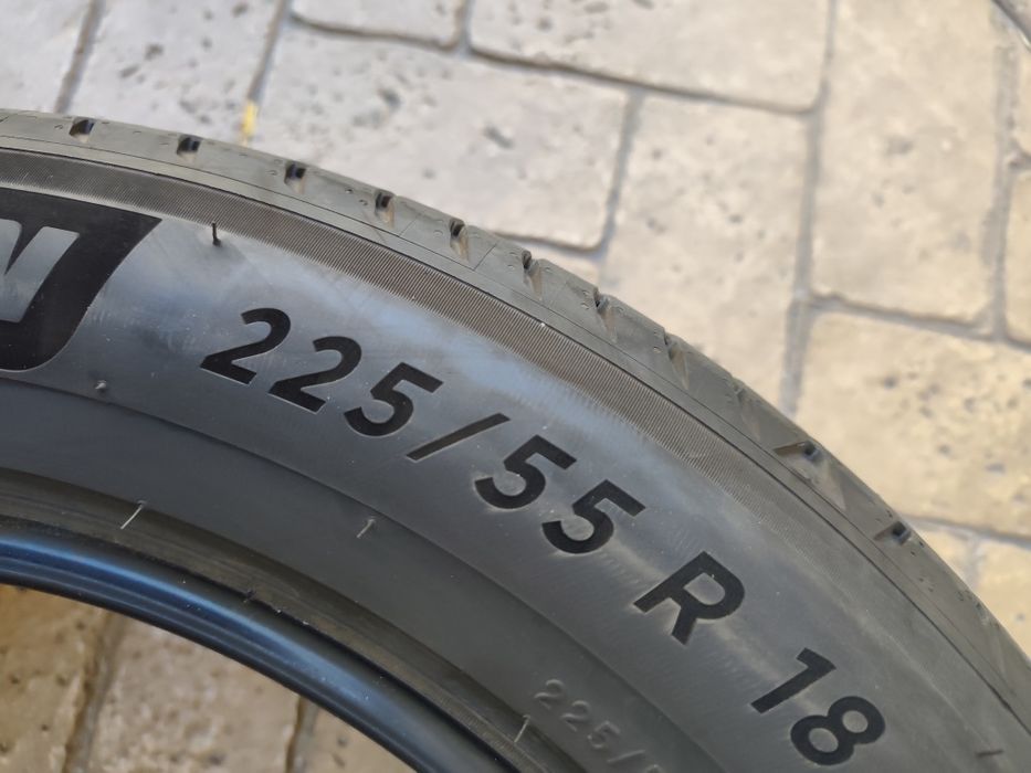 Нови летни гуми Michelin 225/55/18 Primacy 4 (Демо)