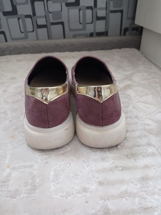 Лёгкие весенние слипоны.