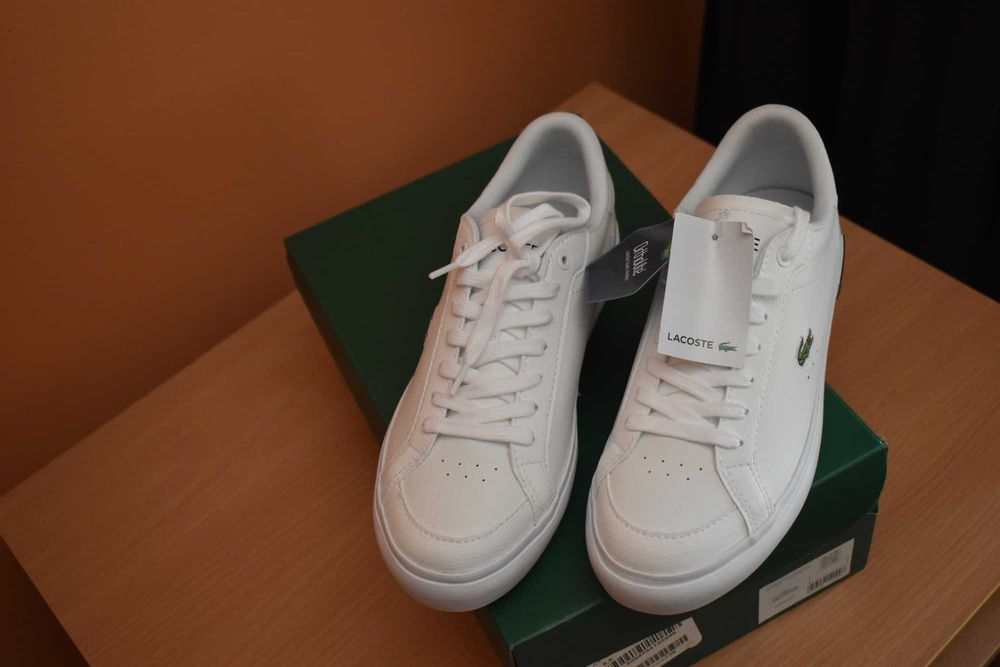 обувки LACOSTE Powercourt